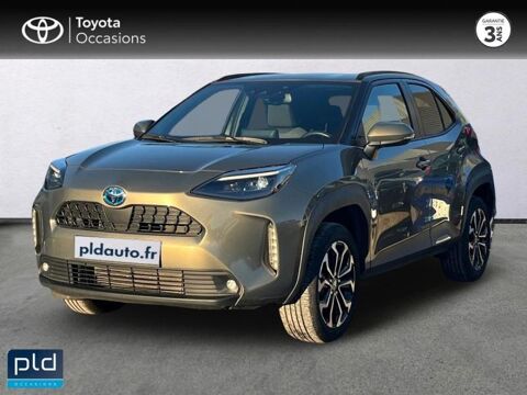 Toyota Yaris Cross 116h Design MY22 2024 occasion Saint-Victoret 13730