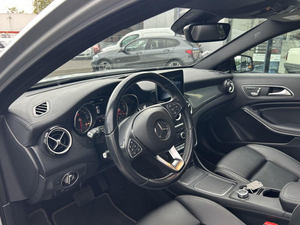 Classe GLA 200 156CH FASCINATION 7G-DCT EURO6D-T 2019 occasion 38130 ECHIROLLES