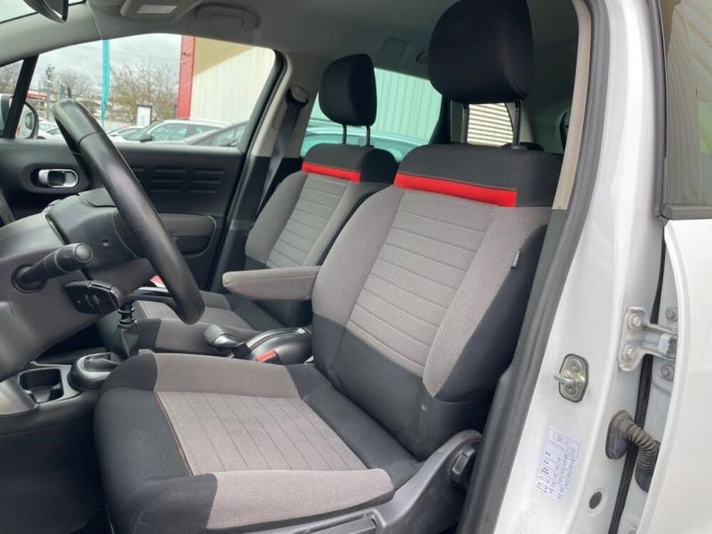 C3 Aircross PureTech 110ch S&S Shine E6.d 2019 occasion 27200 Vernon