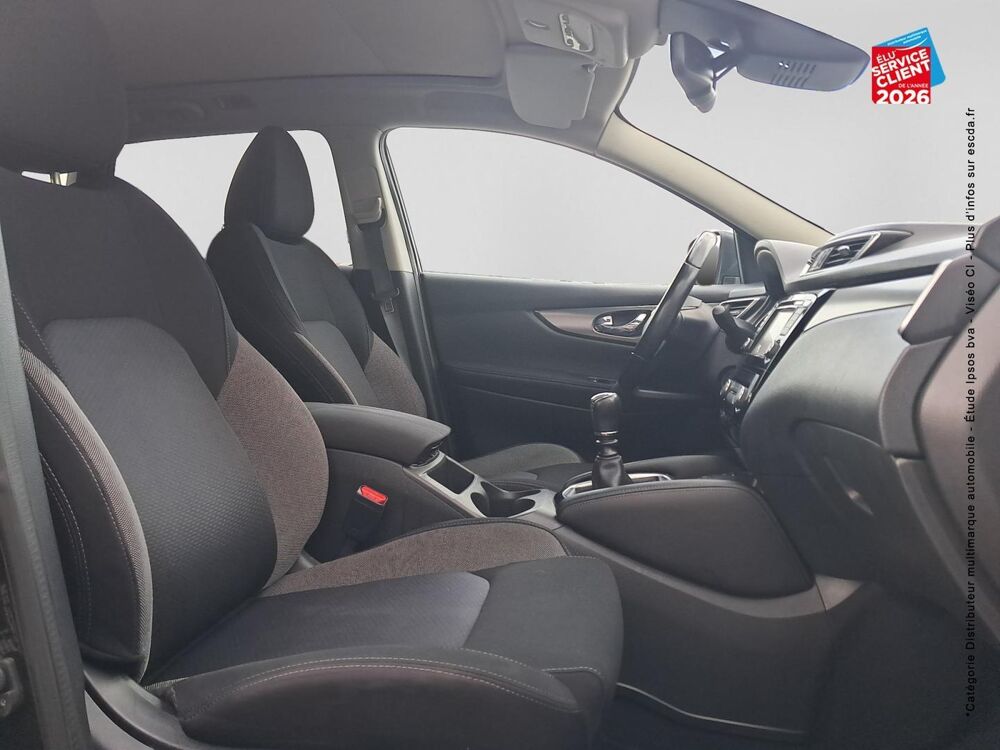 Qashqai 1.5 dCi 110ch Tekna 2018 occasion 57600 Forbach