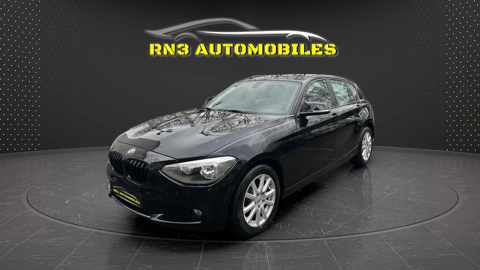 Bmw serie 1 (F21/F20) 116I 136CH LOUNGE 5P