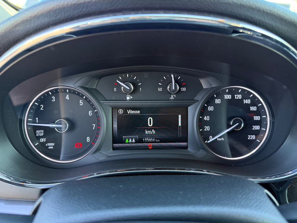 Mokka 1.4 TURBO 140CH INNOVATION 4X2 2017 occasion 70210 Montdor&eacute;
