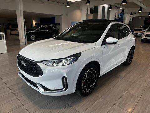 Ford Kuga 2.5 Duratec 180ch Hybrid FlexiFuel ST-Line X Powershift 2025 occasion Dijon 21000