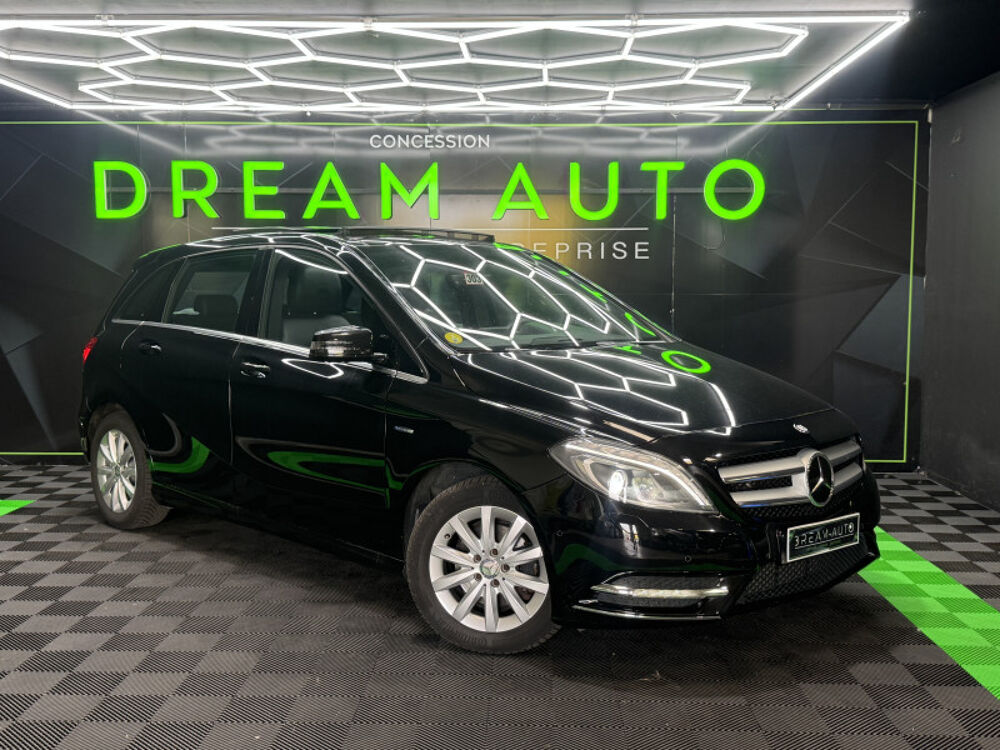 Classe B 180 CDI 1.8 SPORT 7G-DCT 2012 occasion 57185 CLOUANGE