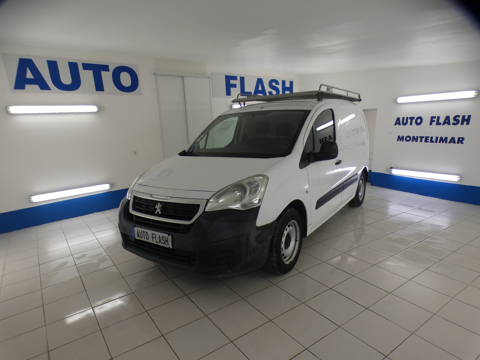 Peugeot Partner STANDARD 1.6 BLUEHDI 100CH PREMIUM 2017 occasion CHATEAUNEUF DU RHONE 26780