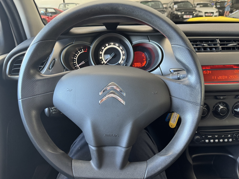 C3 1.0 VTI CONFORT 1*MAIN 2013 occasion 12000 RODEZ
