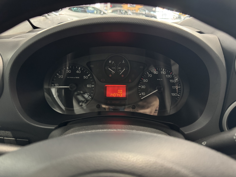 Berlingo 1.6 HDI 90 PREMIERE MAIN 2014 occasion 12000 RODEZ