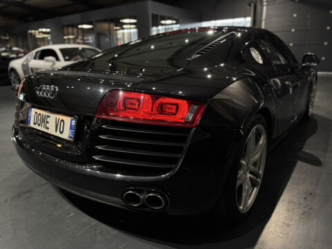 R8 4.2 V8 FSI 420CH R TRONIC 6 2009 occasion 63170 Aubi&egrave;re