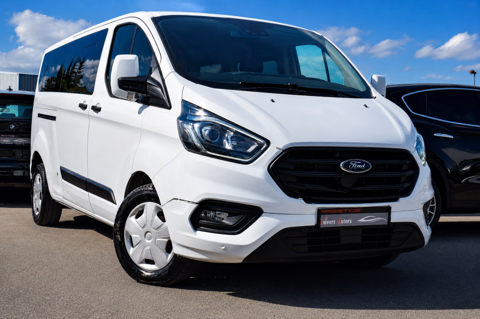 Ford Transit Custom 320 L1H1 2.0 ECOBLUE 130CH AMBIENTE EURO6.2 2019 occasion Vendargues 34740