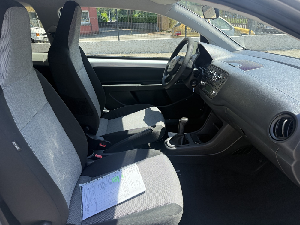 Citigo 1.0 MPI 75CH AMBITION 5P/ TOUTES FACTURES / 2013 occasion 38340 Voreppe