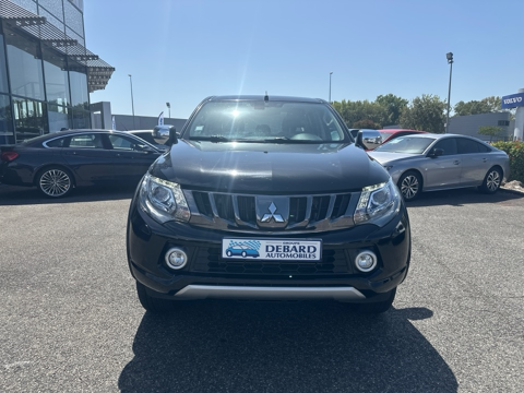 L200 2.4 DI-D 181CH DOUBLE CAB INSTYLE 2018 BVA 2018 occasion 31670 Lab&egrave;ge
