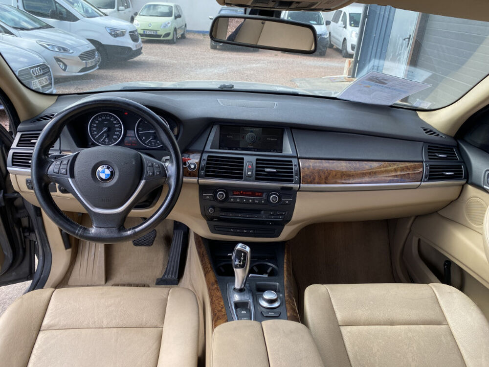 X5 (E70) 3.0DA 235CH LUXE 2007 occasion 42120 LE COTEAU
