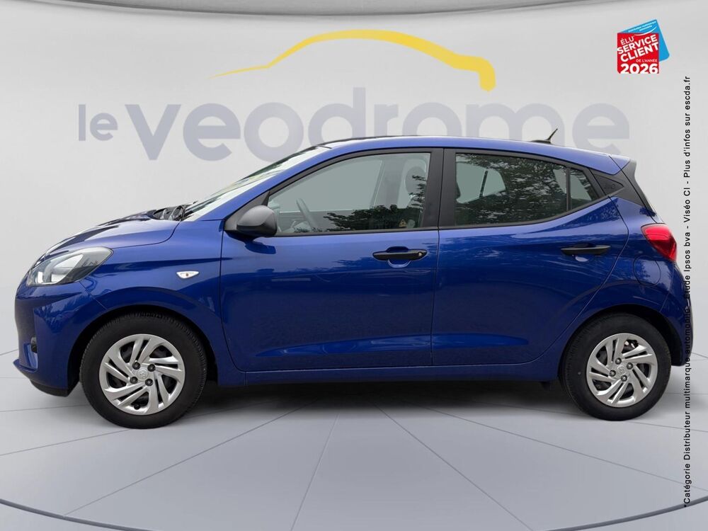 i10 1.0 67ch ECO Initia 2021 occasion 25770 Franois