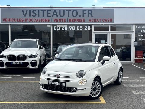 Fiat 500 1.0 70CH BSG S&S DOLCEVITA PLUS 2022 occasion La Madeleine 59110