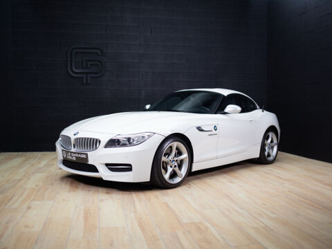 Z4 (E89) 35IS LCI 340CH M SPORT DKG SIEGES ELEC / M ADAPTATIF / 2013 occasion 10120 SAINT ANDRE LES VERGERS