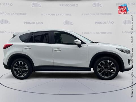 CX-5 2.2 SKYACTIV-D 150 Dynamique Plus 4x4 2016 occasion 08000 Charleville-M&eacute;zi&egrave;res