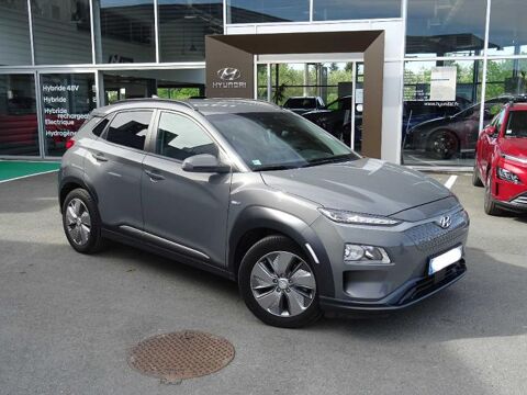 Hyundai Kona Electric 204ch Creative Euro6d-T EVAP 3cv 2020 occasion Bergerac 24100