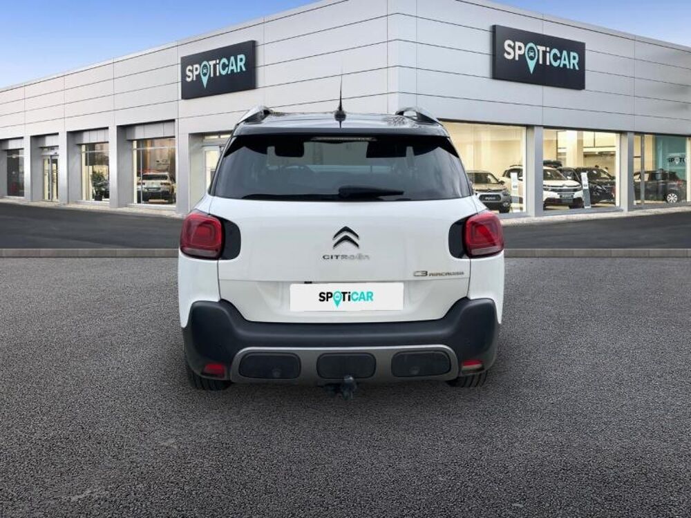 C3 Aircross PureTech 110ch S&S Shine E6.d 2019 occasion 27200 Vernon
