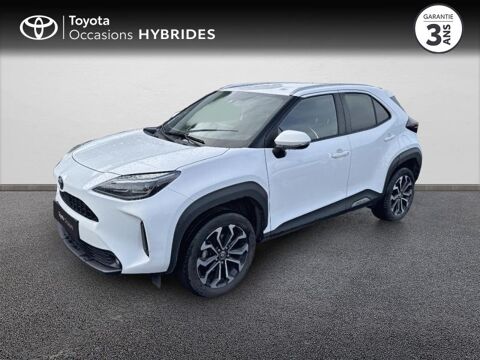Toyota Yaris Cross 116h Design MY22 2022 occasion Saint-Nazaire 44600