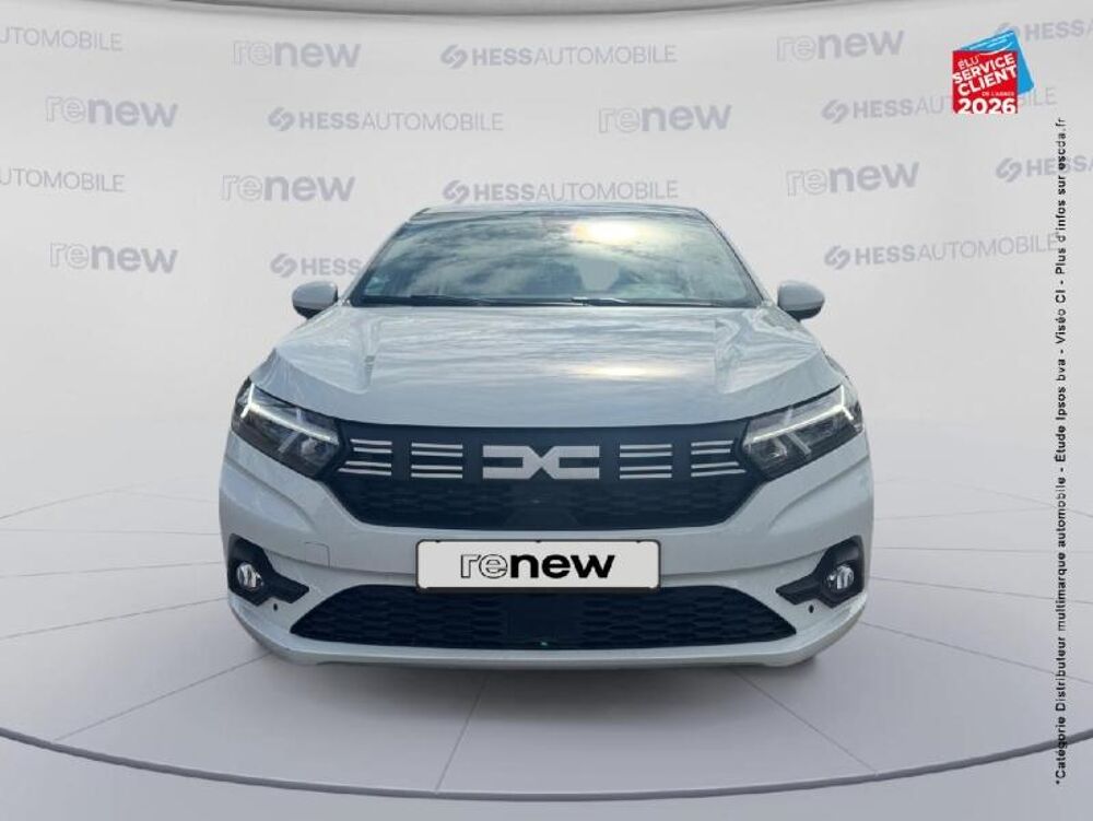 Sandero 1.0 SCe 65ch Expression 2023 occasion 68300 Saint-Louis