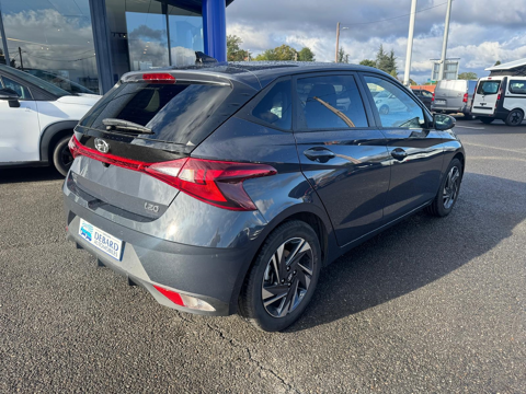 i20 1.0 T-GDI 100CH HYBRID INTUITIVE 2021 occasion 81000 Albi