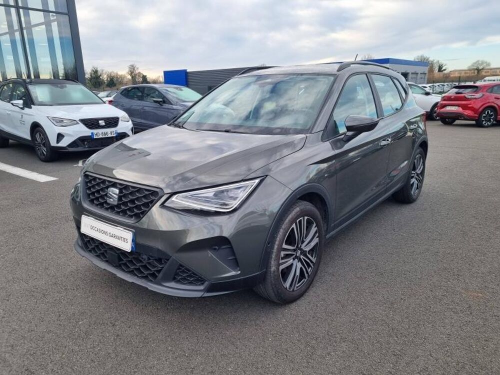 Arona 1.0 TSI 110ch Copa DSG7 2023 occasion 24430 Marsac-sur-l'Isle