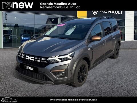 Dacia Jogger 1.0 ECO-G 100ch Extreme+ 7 places -24 2025 occasion Le Thillot 88160