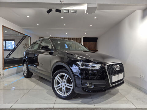 Audi Q3 2.0 TDI 140CH ATTRACTION 2014 occasion Sarcelles 95200