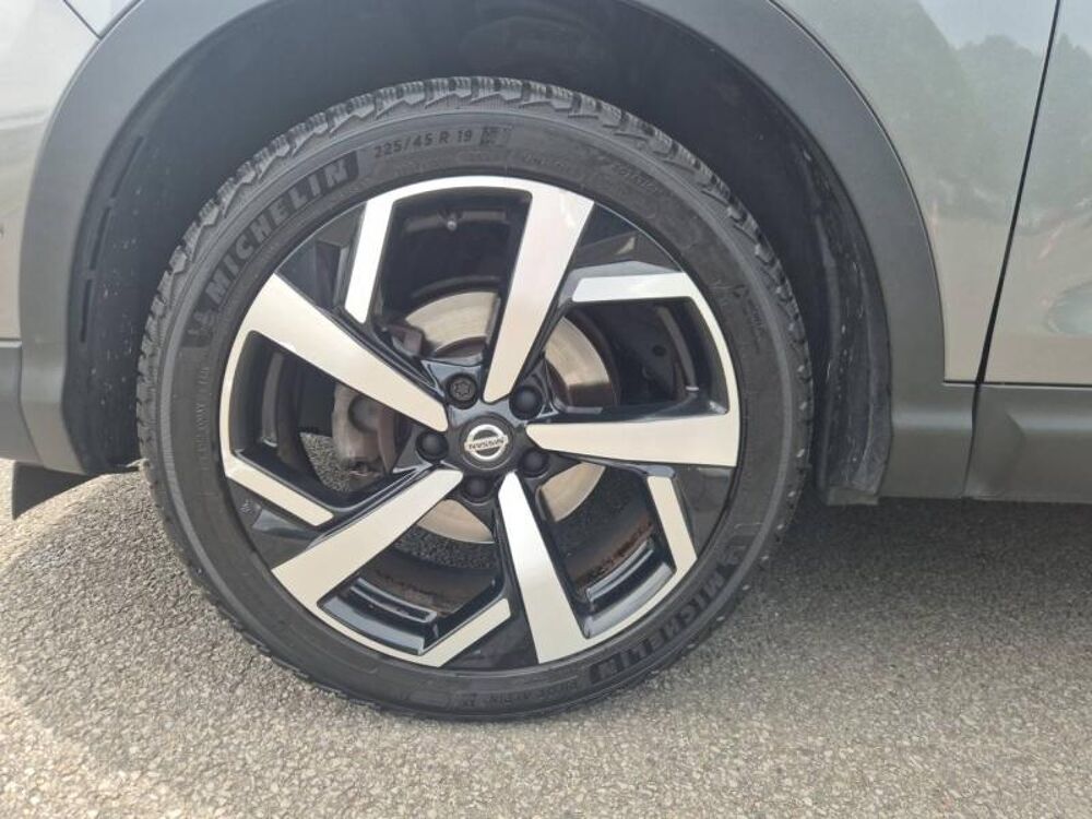 Qashqai 1.2 DIG-T 115ch Tekna+ Xtronic 2019 occasion 78200 Buchelay