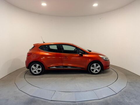 Clio 1.5 dCi 90ch energy Dynamique eco&sup2; 2013 occasion 78520 LIMAY