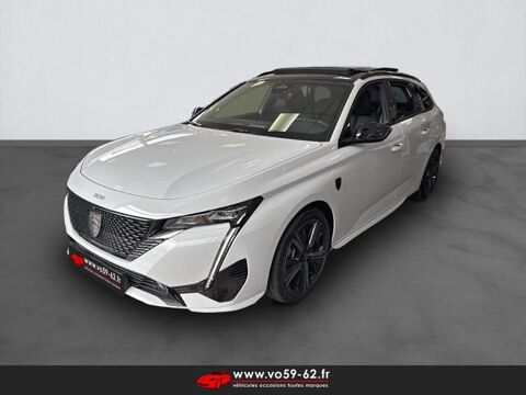 Peugeot 308 SW 1.5 BlueHDi 130ch S&S GT EAT8 2025 occasion Arras 62000