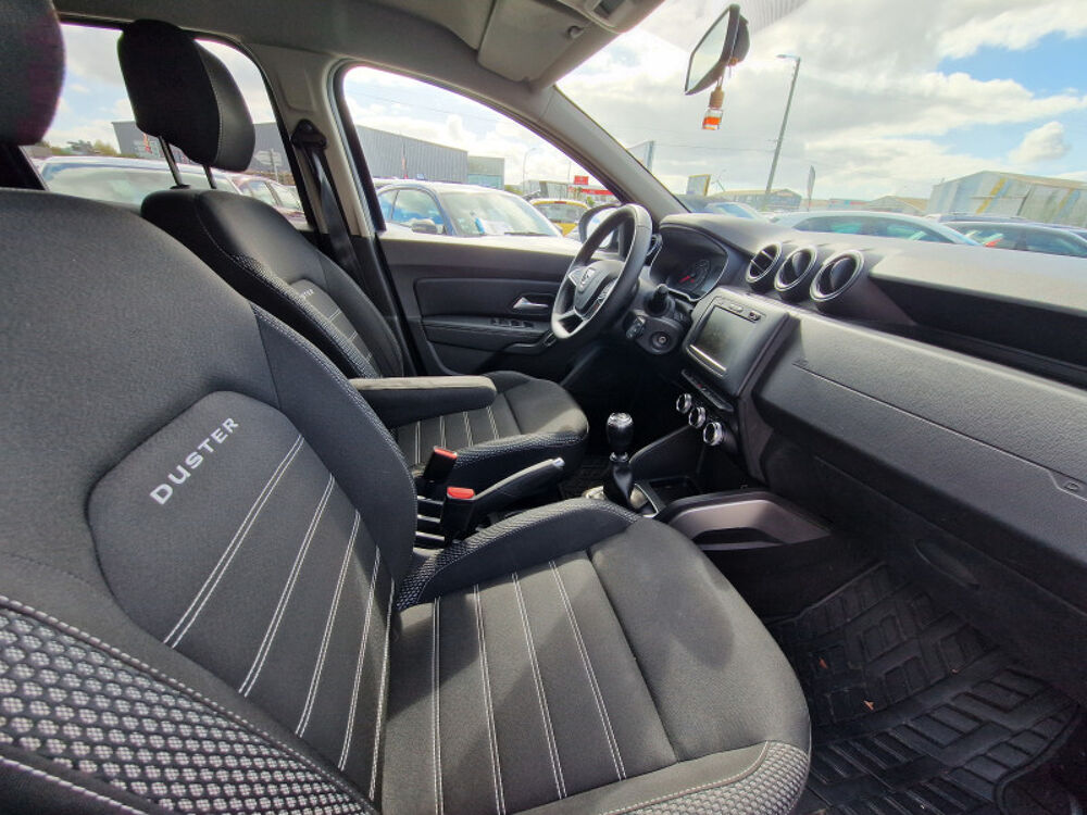 Duster 1.5 BLUE DCI 115CH PRESTIGE 4X2 2019 occasion 29200 Brest