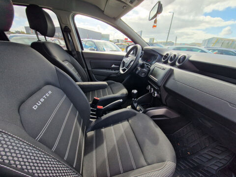 Duster 1.5 BLUE DCI 115CH PRESTIGE 4X2 2019 occasion 29200 Brest