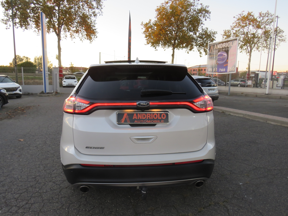 Edge 2.0 TDCI 210CH TITANIUM I-AWD POWERSHIFT 2017 occasion 31600 Muret