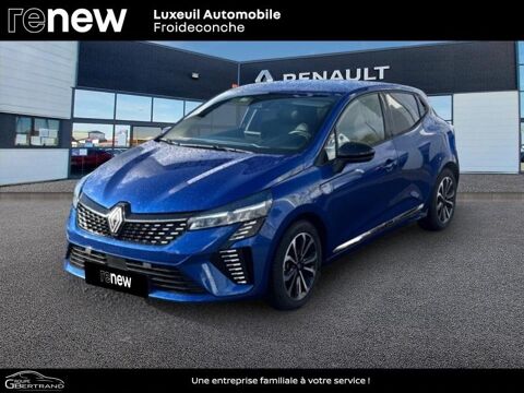 Annonce voiture Renault Clio 18490 