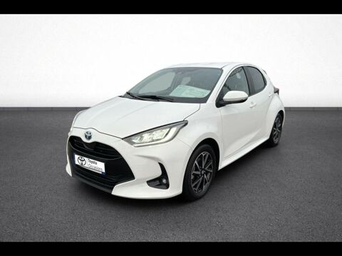 Toyota Yaris 116h Design 5p MY21 2023 occasion LE COTEAU 42120