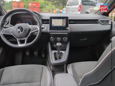 Clio 1.5 Blue dCi 115ch Intens 6cv 2020 occasion 68000 Colmar