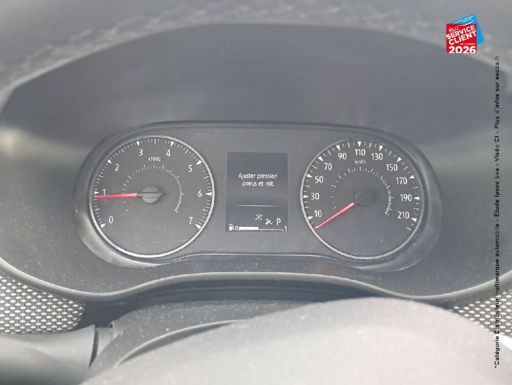Sandero 1.0 TCe 90ch Stepway Confort CVT -22 2022 occasion 68000 Colmar