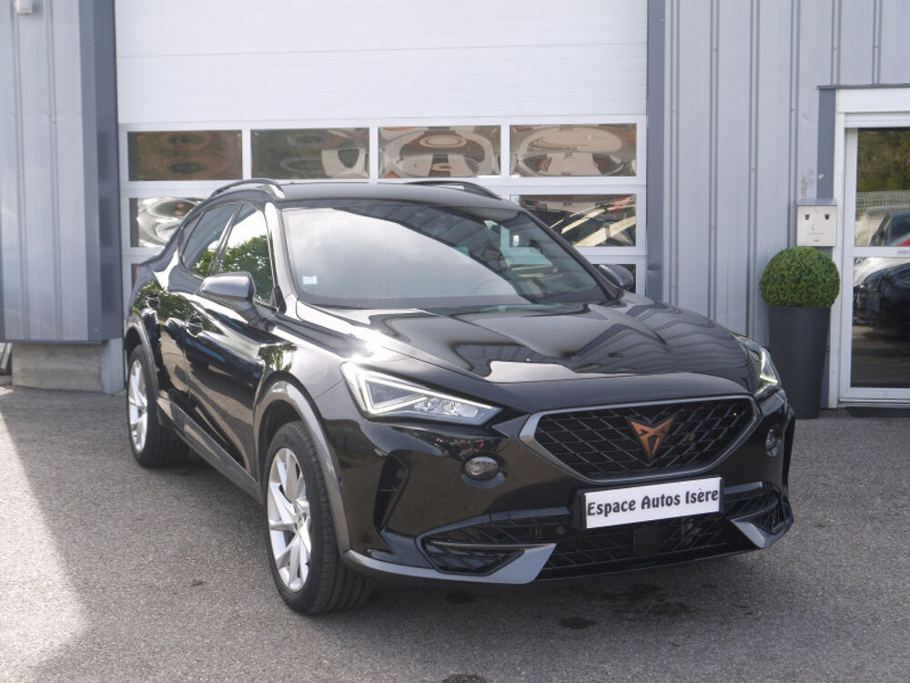 Formentor 2.0 TDI 150CH V BUSINESS EDITION DSG7 4DRIVE 4x4 / 20825HT / 2022 occasion 38260 La C&ocirc;te-Saint-Andr&eacute;