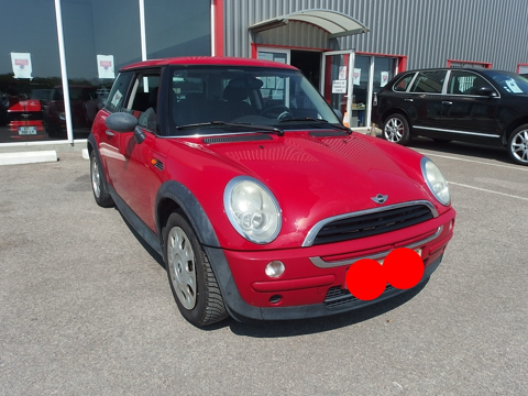 Mini Cooper ONE D 75CH 2004 occasion Savières 10600