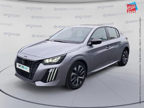 Peugeot 208 1.2 PureTech 75ch S&S Active 2024 occasion Charleville-M&eacute;zi&egrave;res 08000