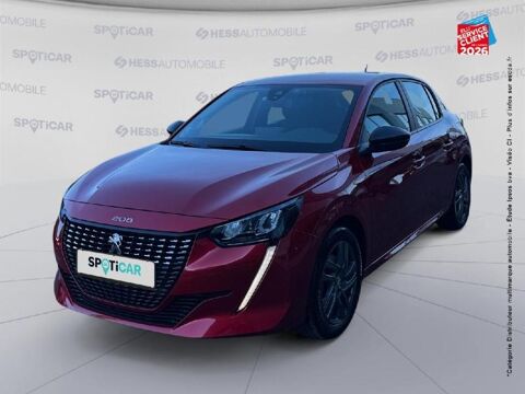 Peugeot 208 1.2 PureTech 100ch S&S Active Pack 2022 occasion Reims 51100