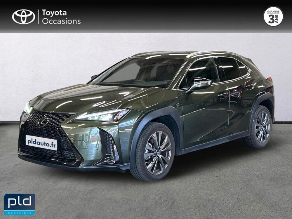 UX 250h F SPORT Design 2WD 2023 occasion 13290 Les Milles