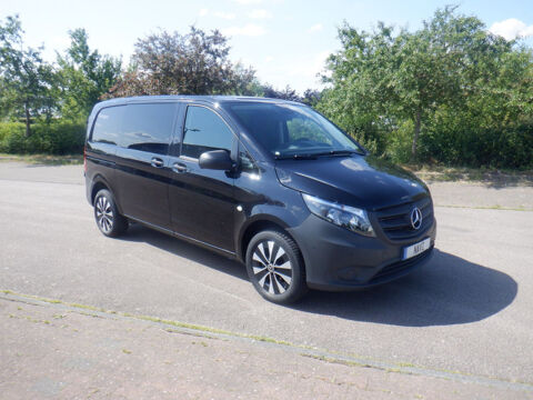 Vito 114 CDI MIXTO COMPACT FIRST PROPULSION 9G-TRONIC 2024 occasion 27310 Bourg-Achard