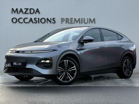 Xpeng G6 255ch 66kWh RWD Autonomie Standard 2024 occasion H&eacute;rouville-Saint-Clair 14200