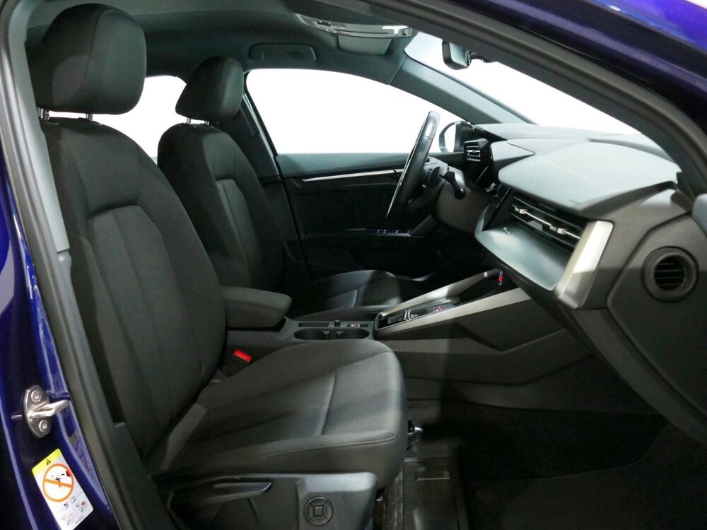 A3 30 TFSI 110ch Mild Hybrid Business line S tronic 7 2022 occasion 77400 Lagny-sur-Marne
