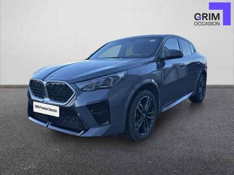 BMW X2 sDrive 20i 170ch DKG7 M Sport 2025 occasion Valence 26000