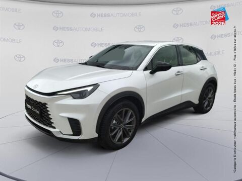 Annonce voiture Lexus LBX 34999 €