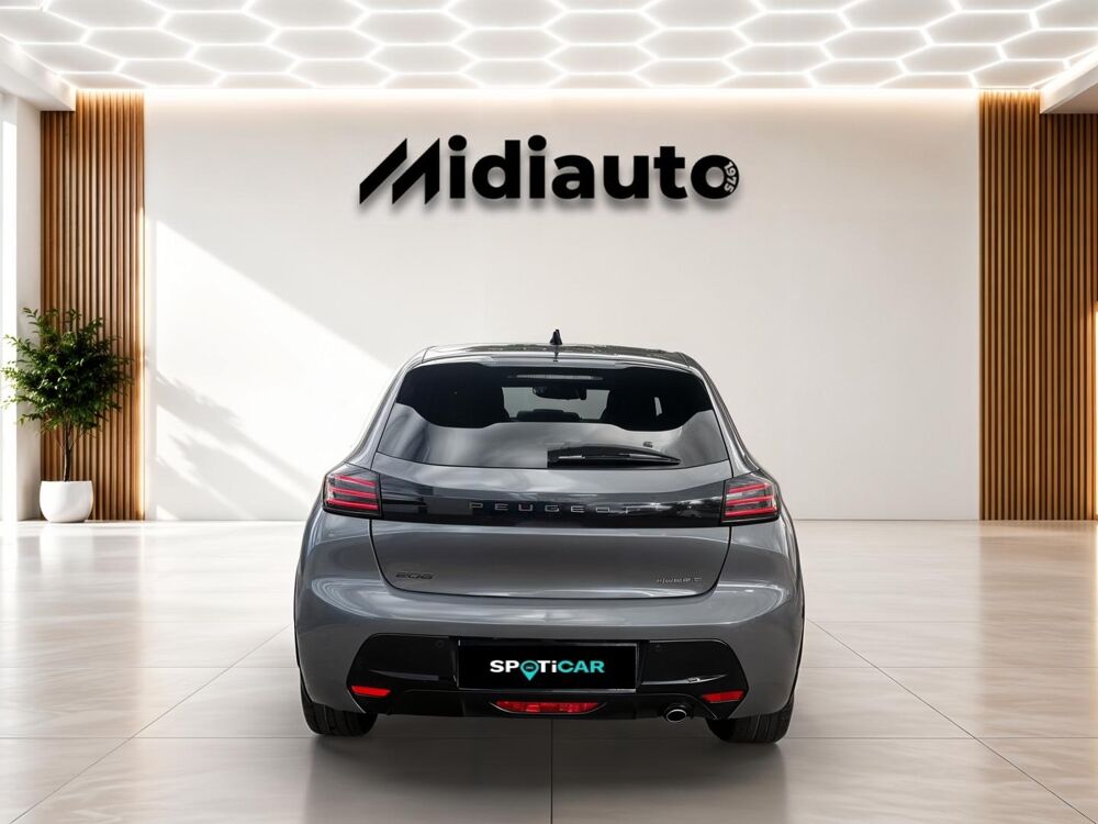 208 1.2 Hybrid 110ch GT e-DCS6 / Pack Vision&Navigation + Pack D 2025 occasion 28500 Vernouillet