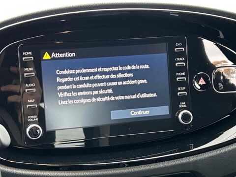 Aygo 1.0 VVT-i 72ch Design S-CVT 2023 occasion 13400 Aubagne